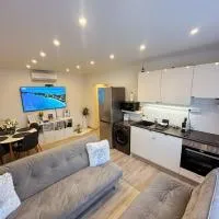 Palace City Apartman,T13, AC, Klima，位于塞克希费黑瓦尔的酒店