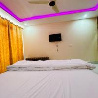 Stunning One bed Apartment，位于伊斯兰堡贝娜齐尔·布托国际机场 - ISB附近的酒店