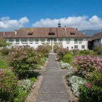 Klosterherberge Solothurn Self Check-in，位于索洛图恩的酒店