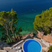 宝琳娜别墅酒店，位于布雷拉的酒店