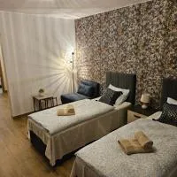 Virgo Apartments & Rooms Koleczkowo，位于Koleczkowo的酒店