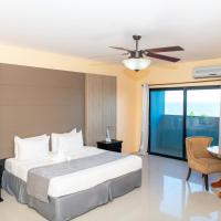 Pickwick Park View Hotel，位于伯利兹城Sir Barry Bowen Municipal Airport  - TZA附近的酒店