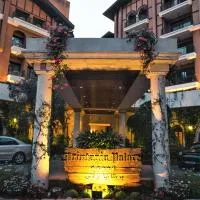 普林坦尼亚宫殿酒店，位于布罗马纳的酒店