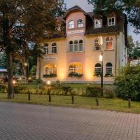 Hotel & Restaurant Raueneck，位于巴特萨罗皮斯库夫的酒店