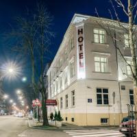 Hotel Theater Belgrade，位于贝尔格莱德泽蒙的酒店