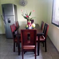 Casa Shakira，位于希门尼斯港Puerto Jimenez Airport - PJM附近的酒店