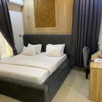 Domar Suites，位于Ozuoba哈科特港国际机场 - PHC附近的酒店
