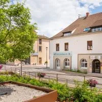 Maison Doucet - Relais & Châteaux,位于沙罗勒的酒店