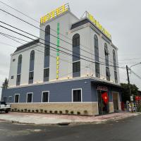 Thái Bảo 4 Hotel，位于广义Chu Lai Airport - VCL附近的酒店