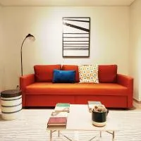 Douro Valley View Apartments，位于阿马马尔的酒店
