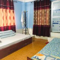 Umanga homestay and lodge，位于RāmechhāpRamechhap Airport - RHP附近的酒店