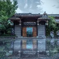 乐山遇见院子,位于乐山的酒店