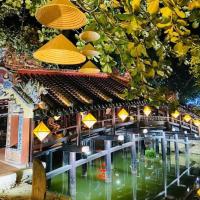 Homestay Anh Đào，位于Ấp Sư Lỗ Thượng富佰机场 - HUI附近的酒店