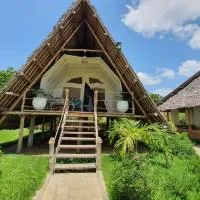Kirepwe Ecco Camp Watamu，位于瓦塔穆的酒店