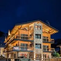 Mohe Boutique Hotel，位于利维尼奥的酒店