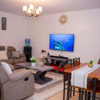 DAMPA BnBs，位于埃尔多雷特Eldoret Airport - EDL附近的酒店