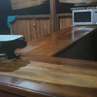 Cabaña la ira，位于Santa Maria Huatulco瓦图尔科国际机场 - HUX附近的酒店