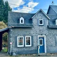Knusperhäuschen mit Sauna，位于Herschbach的酒店
