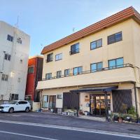 ビジネス旅館吉川，位于Ishioka茨城机场 - IBR附近的酒店