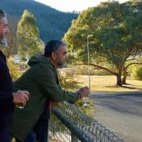 Talbingo Lodge - Selwyn Accommodation，位于Talbingo的酒店
