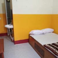 Kalika Inn Hotel & Lodge，位于Biratnagar比拉德纳格尔机场 - BIR附近的酒店
