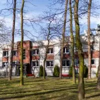 Kampus Sportowo- Rekreacyjny STOBRAWA w Kluczborku，位于克卢奇堡的酒店
