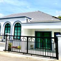 Le Trang Boutique Airport，位于董里特朗机场 - TST附近的酒店