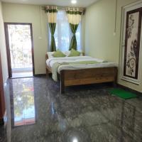 Vatiguesthouse，位于西隆Shillong Airport - SHL附近的酒店