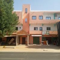As Résidence，位于SindiaBlaise Diagne International Airport - DSS附近的酒店