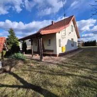 Agroturystyka Szlachecki Sad，位于Sobienie Szlacheckie的酒店