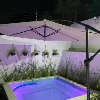 Casa Aconchego,位于阿奎拉兹的酒店