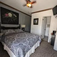 Squaw Valley Motel Room 4，位于斯阔谷的酒店