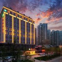 Vienna Hotel Jinan Railway Station，位于济南天桥区的酒店