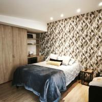 Hermoso apartaestudio Zona Rosa de Milan，位于马尼萨莱斯拉努比亚机场 - MZL附近的酒店