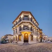 Arctic Boutique Hotel，位于戈里察的酒店