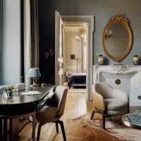 Villa Pétrusse - Relais & Châteaux,位于卢森堡的酒店