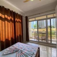 Zanzibar Manolo Apartment，位于桑给巴尔阿贝德·阿曼尼·卡鲁姆国际机场 - ZNZ附近的酒店