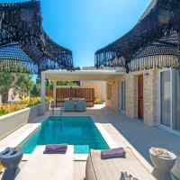 Utopia Eco Retreat，位于斯基亚索斯镇斯基亚索斯机场 - JSI附近的酒店