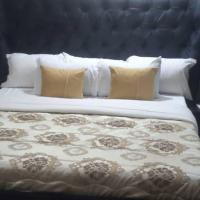 Visbury Hotel and Suites，位于伊巴丹Ibadan Airport - IBA附近的酒店