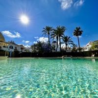 Duplex en la playa，位于马力诺港的酒店