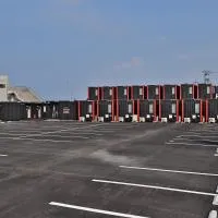 HOTEL R9 The Yard Hakusan，位于白山市的酒店