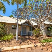 Broome - 2 Bedroom Apartment，位于Cable Beach的酒店