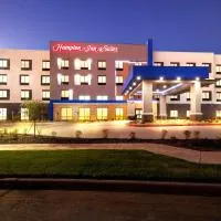 Hampton Inn & Suites Sherman,位于谢尔曼的酒店