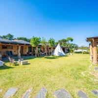 Yangyang Todam Glamping N Pension，位于襄阳郡的酒店