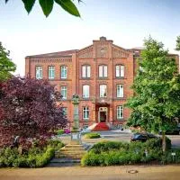 Hotel Navigare Buxtehude，位于布克斯泰胡德的酒店