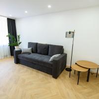 Klaipedas apartaments，位于利耶帕亚的酒店