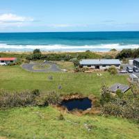 Southern Lights Retreat - Main House，位于但尼丁但尼丁机场 - DUD附近的酒店