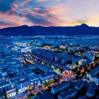 Lijiang OKDAY HOTEL，位于丽江Lijiang Sanyi Airport - LJG附近的酒店