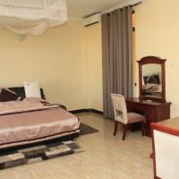J's Hotel，位于ChatoGeita-Mchauru Airport - GIT附近的酒店