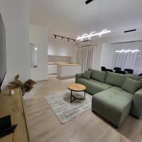 2B Apartment-2，位于Petrovec斯科普里国际机场 - SKP附近的酒店